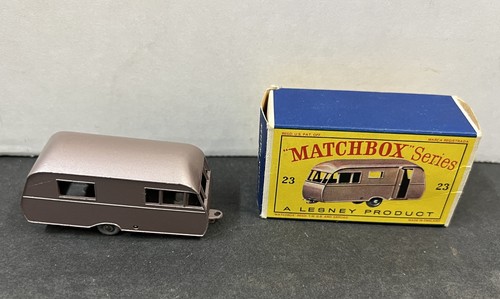 Vintage lesney matchbox series - vintage,