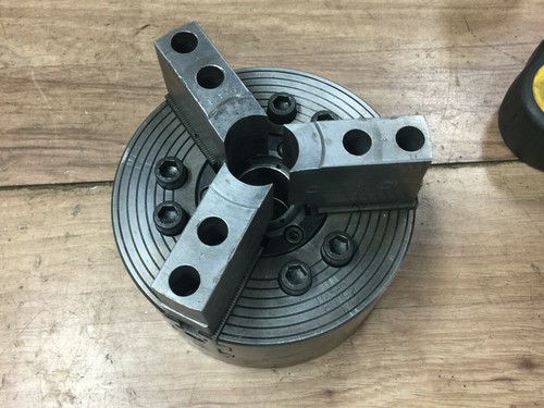 Seki jaw power - jaw, 2