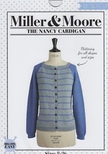 THE NANCY CARDIGAN~MILLER &
