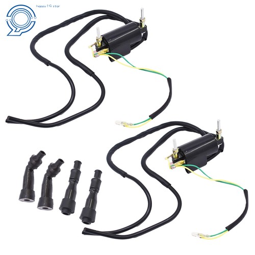 Ignition coil set - coil, 12v