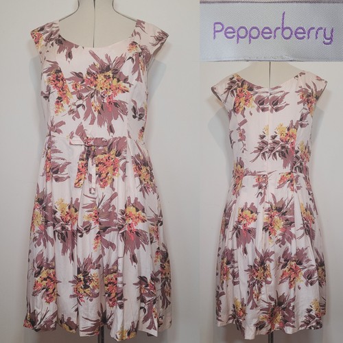 Pepperberry womens floral - pepperberry,