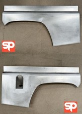 Pair Rear Body Tub Skins for