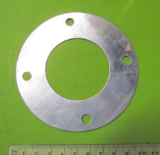 Rickman NOS Zundapp 125 MX