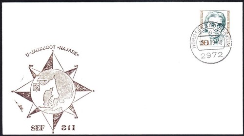 German navy ship najade p6054 - ship,