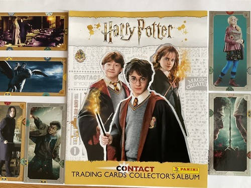 Harry potter contact trading - potter,