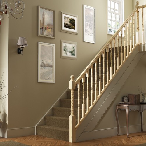 Stair part kit barley - part,