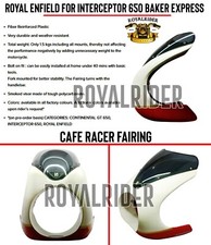 Fits royal enfield - enfield, interceptor