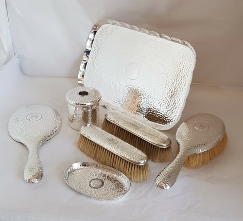 Sterling silver dressing - silver,