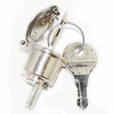 Lambretta Steering Lock