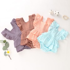 Newborn Baby Girl Cotton