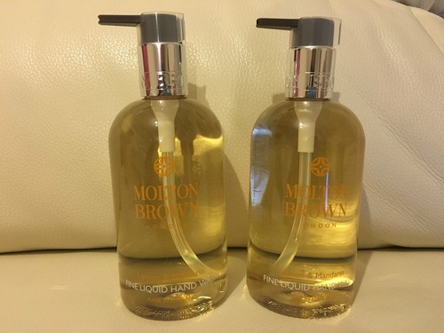 Molton brown 300ml lemon - molton, x