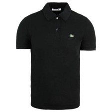 Lacoste Short Sleeve Womens