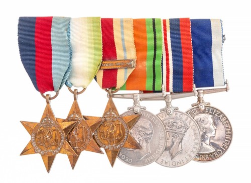 Group navy c - l.s.g.c, medal