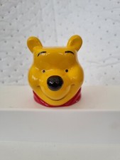 Winnie The Pooh Egg Cup Ceramic Disney