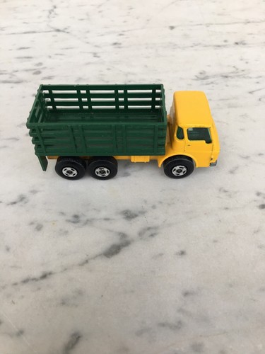 Old model matchbox - matchbox, no.4