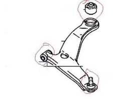 2x Socket + 1x Ball Joint