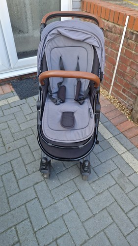 Ickle bubba stomp grey - ickle,