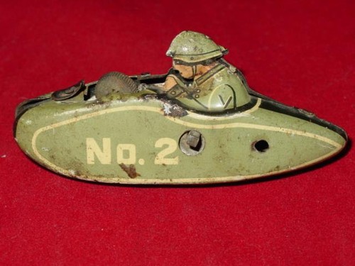 Vtg 1940s ww2 german - vtg, no.