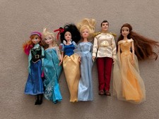 Dolls Bundle Anna Elsa Snow