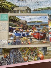 🧩Fishing in Mullion Cove