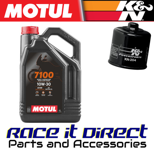 Oil and filter for honda - oil,