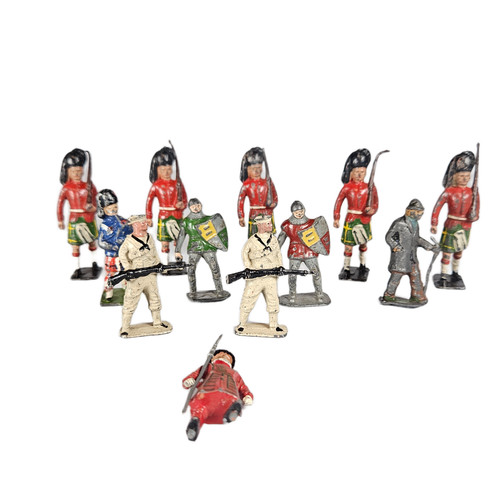 Mixed job lot - job, 12