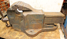 RECORD No 23 VICE QUICK RELEASE- ENGINEERS/MECHANICS BENCH