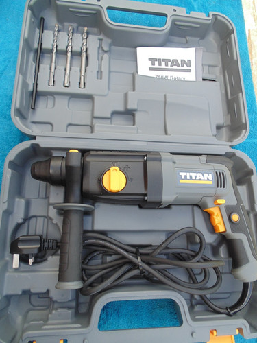 Titan 230v 750w - 230v,