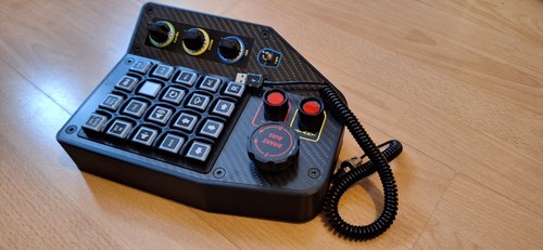 Sim racing gte button - racing,