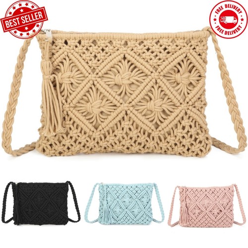 Women bohemian crochet - women’s,