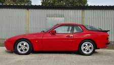1987 Porsche 944 Turbo Coupe 2.5 For Sale