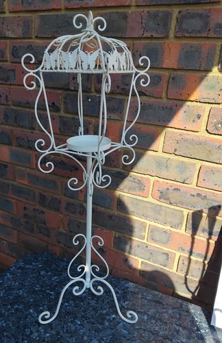 Shabby chic metal - shabby,