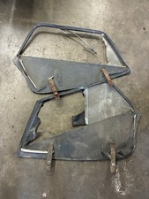 Triumph TR3A TR3B  Side