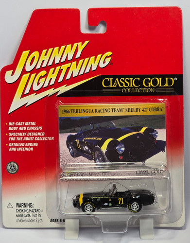 Johnny lightning 1966 - -,