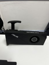 ASUS NVIDIA GeForce RTX 2080 Ti Turbo 11GB GDDR6 Graphics Card