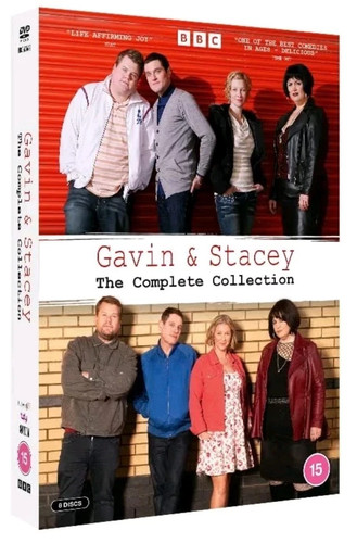 Gavin stacey the complete - stacey:,