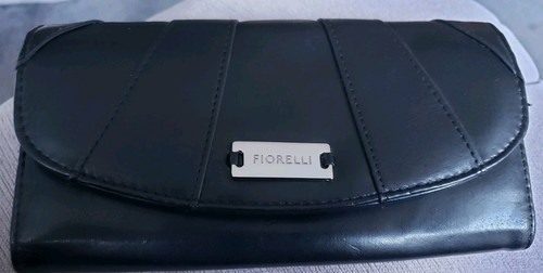 Black fiorelli wallet with - fiorelli,