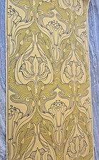 antique vintage wallpaper art