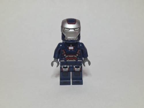 Genuine lego superheroes iron - lego,