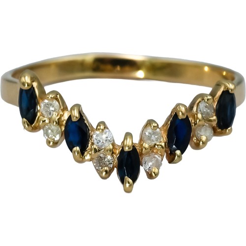14k yellow gold - 14k, round