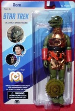 star trek mego gorn