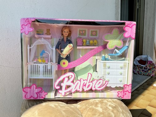 Vintage 2002 barbie happy - vintage,