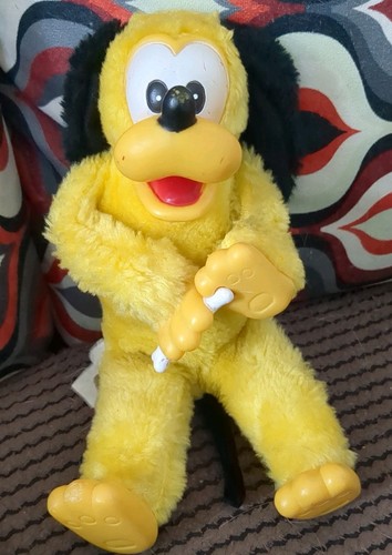 Pedigree pluto soft toy - toy, with