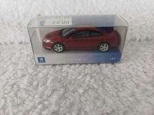 Norev 1/87 Scale Peugeot Coupe
