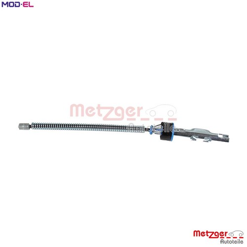 Cable pull parking brake - pull,