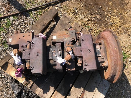 Rexroth double tandem - rexroth,