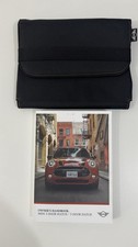 MINI COOPER / S / ONE OWNERS PACK / HANDBOOK / MANUAL + WALLET 18-21 (2018)