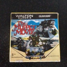 Walton Super 8 - The Muppet Movie - Colour - Sound - ITC Film Distributors Ltd