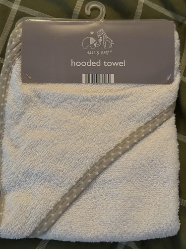 Baby hooded towel - baby,