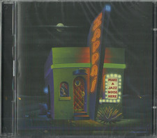 FRANK ZAPPA make a jazz noise 2 x CD new/sealed 25 tracks Zappa Records #57